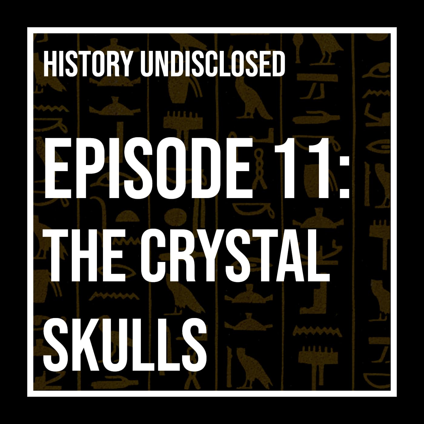 The Crystal Skulls: The Receipt That Destroyed 100 Years of Mystery